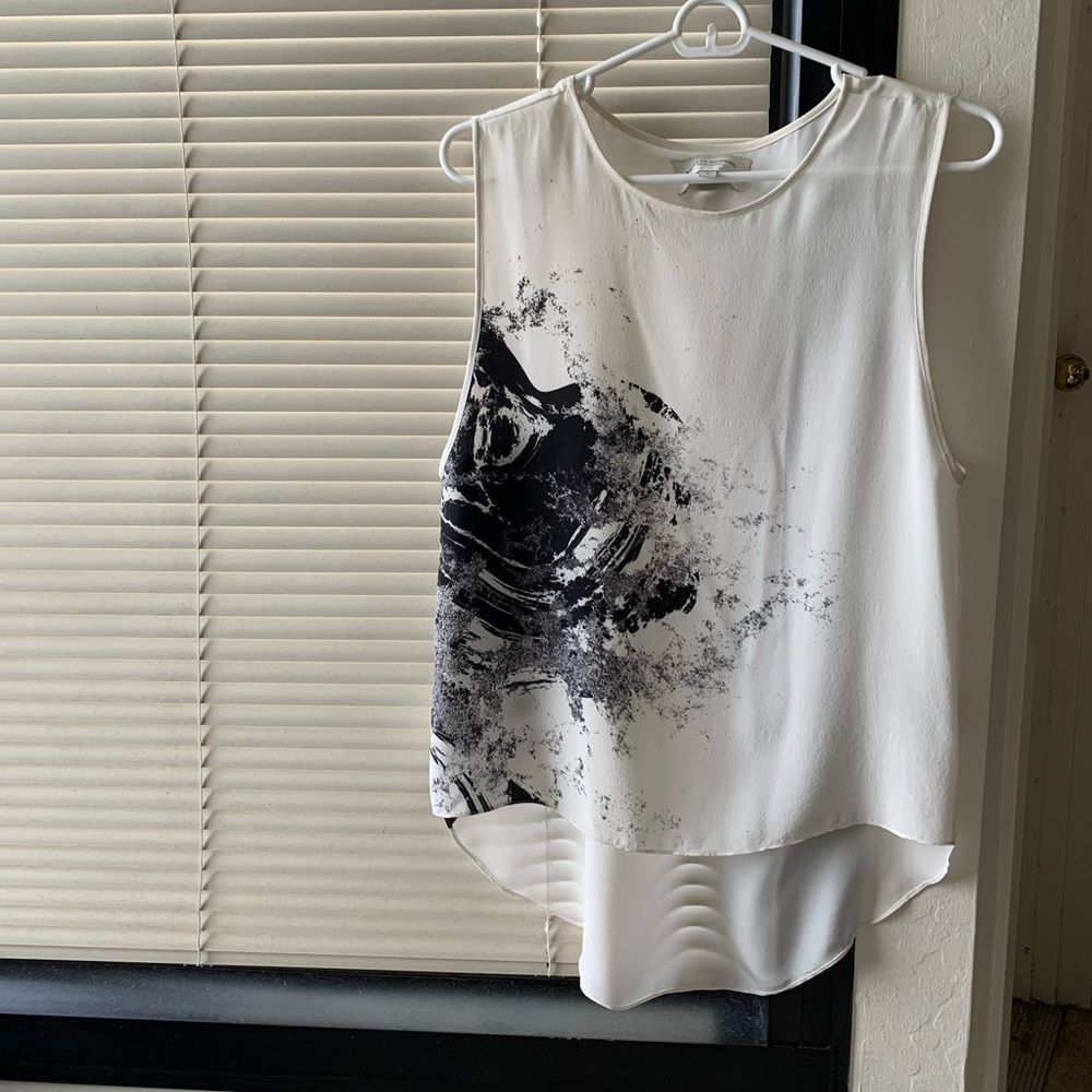 Public School Silk Tank
